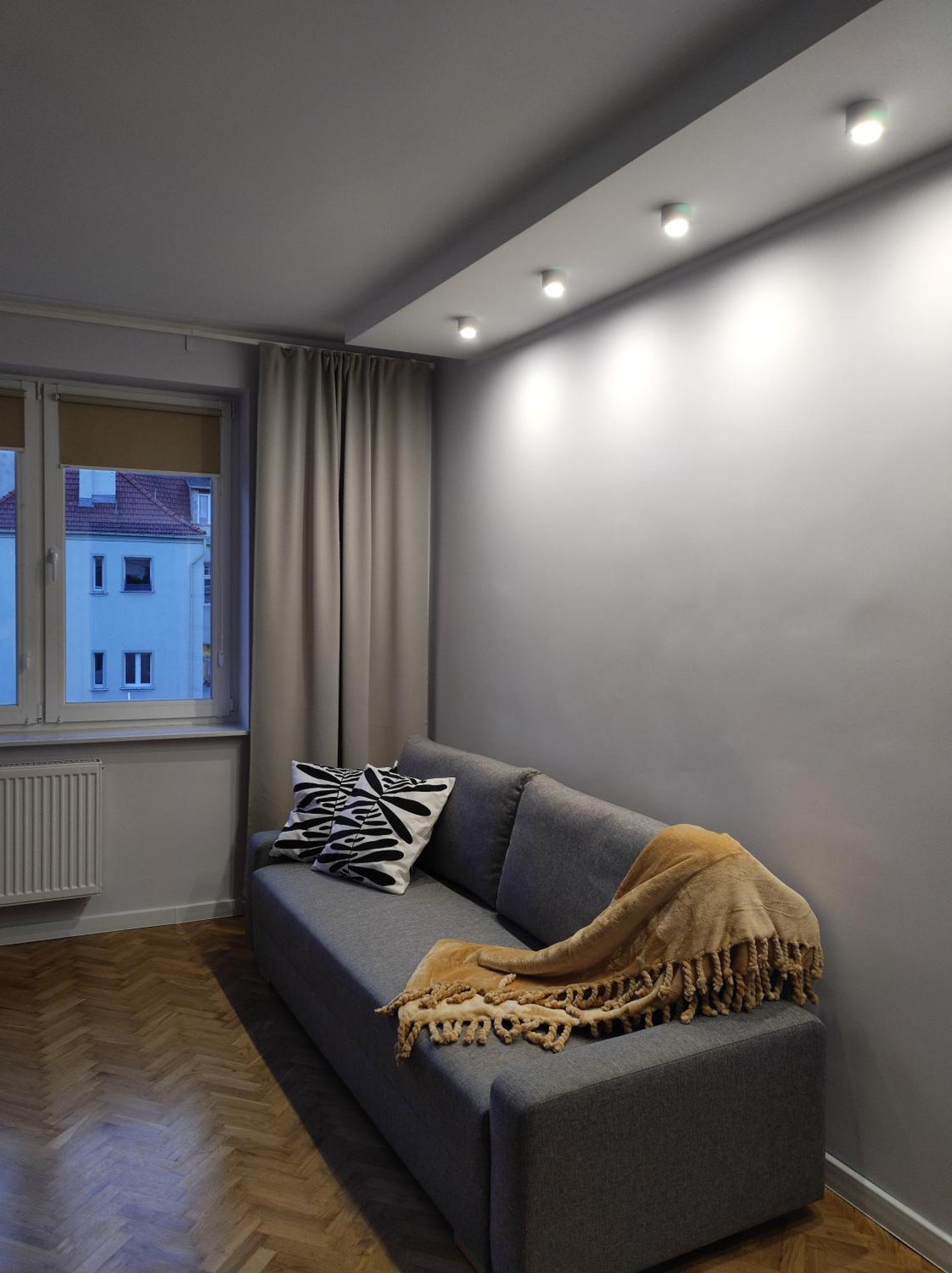 Exclusive Martina With Free Parking Close To And Pier By Renters * Zoppot